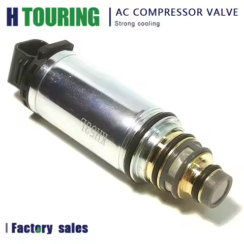 VCS14EC Eletric Solenoid ac compressor control Valve for Renault Clio IV 7R 4 1.2 1.5 926000217R Z00
