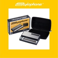 【Stylophone】 S-1 口袋合成器 掌上型玩具樂器 攜帶盒套組