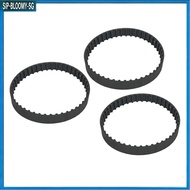 【1.15】 3pcs Planer Belts 90XL 914592 For BLACK DECKER DN75 DN750 KW750 SR600 Sr600 DN75