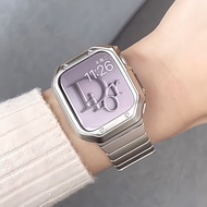 Suitable for iWatchS1046mm Armor Protective Case Apple Watch Case Apple Watch 9th Generation Silicon