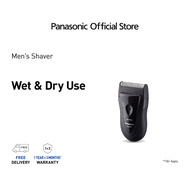 Panasonic Wet Dry Travel Shaver ES3831K401