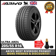 ARIVO 205/55 R16 94W XL - ULTRA ARZ4 (FREE GIFT!!)