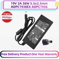 AC Power Supply Adapter,For Philiips AOC 19V 2A 38W ADPC1938EX ADPC1936 247ESQ 227E6L 220C4LSB/93 22