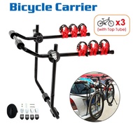 EmmAmy Car Rear Bicycle Rack Bike Carrier