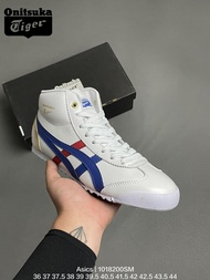 โอนิซึกะ ไทเกอร์ asics onitsuka tiger mexico high top retro sneakers รองเท้าวิ่ง รองเท้ากีฬา รองเท้า