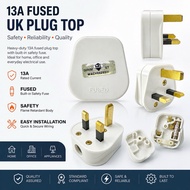 LSE 13A Plug Top SIRIM / 3 Pin Socket SIRIM
