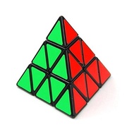 MILANDO Magic Cube Triangle Pyramid Pyraminx   CubeToy 3x3x3