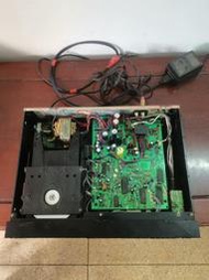 索尼CDP-227ESD  CD機，正常