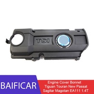 Baificar Brand New Genuine EA111 Engine Cover Bonnet 03C103925BJ For V.W Tiguan Touran New Passat Ma
