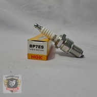 2T LONG SPARK PLUG CODE BP7ES NGK 100% Original