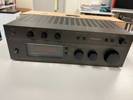 TECHNICS SU-8055K 帶唱盤MM/MC放大 ~220V