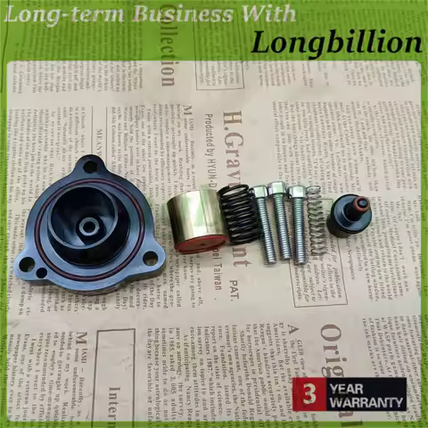 New T9351 DV+ Diverter Valve BOV for Audi A3 4 5 VW Golf MK5 MK6 MK7 GTI 1.4 1.8 2.0