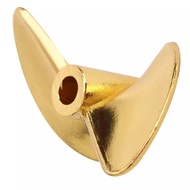 35mm RC Boat 2 Blades Alloy Propeller Fit for FeiLun FT016 FT007 FT012 FT011 FT010 FT016