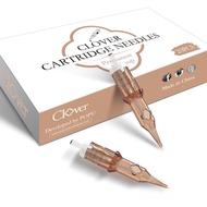 SMP Tattoo Cartridges Needles 20Pcs #06 (3RL) Permanent Makeup 3 Round Liner 0.18mm Needle Microblad