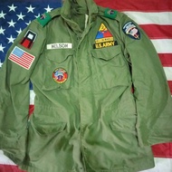 m65 jacket US army