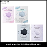 Icon Protective KN95 Face Mask 10pc