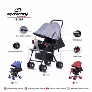 BABY STROLLER SPACE BABY 204