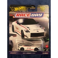 Race Day Car Culture Nissan Z GT4 2023