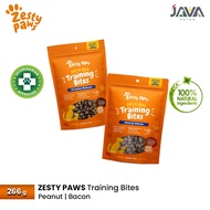Zesty Paws All In One Training Bites - Dog Treat Snack Immune Support