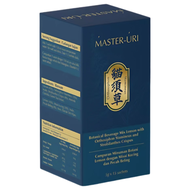 【Sell well-BUY 3 FREE 1】MASTER URI 猫须草 + 西藏虫草 - 有效天然降尿酸/消炎止痛/降低血糖/减少夜尿/尿泡/降低血糖