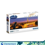 Clementoni Puzzle Disney RATATOUCHILLE Panorama 1000 pcs
