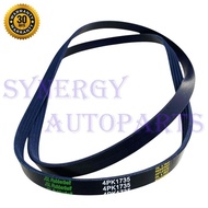 Fan Belt 4PK-1735 7PK1735 Toyota All New Avanza Xenia 1.3 9004A-91057 - 10008282