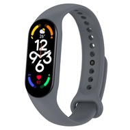 ส่งของจากไทย สาย Mi band 7 สาย Xiaomi Mi band 7 สายสำรอง mi band 7 เเละ สาย mi band 7 Strap for Mi B