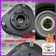 Toyota Altis ZZE121 ZZE122 Wish ZNE10 Front Absorber mounting 48609-12420 48609-12440 48609-13010