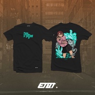 T-Shirt GooFee - ETQT WorldWide  Unisex -Anime Shirt -Dandadan  Momo Ayase T-Shirt