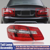 Car Tail Light Assembly Rear Brake Light For Mercedes-Benz E Class W212 E200 E220 E250 E300 E350 E40