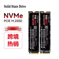 SSD 990Pro Baharu 1TB 2TB 4TB SSD 980PRO M.2 2280 NVME