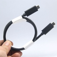 Emark Chip Full-Function USB-C Data Cable 20G 5K 100W Transmission Cable Half-Speed Lightning Wire U