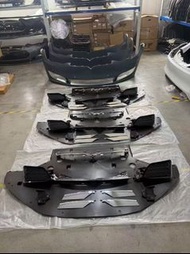 特斯拉ModelS頭泵把 頭冚 頭燈 底膽件 冷氣泵等全車正廠劏車件