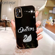 Ốp Lưng Hontinga Cho OPPO Reno 6Z 5G Reno6Z Reno6 Pro 6 Reno 6 Pro + 5G Reno6 Pro 5G Ốp Lưng Điện Th