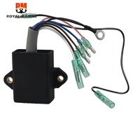 CDI đơn vị Assy 63v-85540-00 cho động cơ Yamaha outboard 9.9HP 15HP Động cơ phía ngoài 2 thì 63v-855