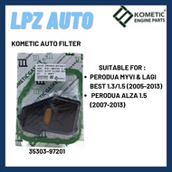 AUTO TRANSMISSION FILTER FOR PERODUA MYVI 1.3 2006 - 2013 (35303-97201)
