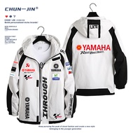 Yamaha Yamaha Yamaha Motorcycle Heavy Motorcycle Lovers Spring Autumn Jacket Cycling Jacket Jacket J