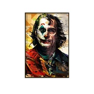 FENGHONGTAO | Gotham City Classic Movie Poster Decorative Wall Art Aluminum