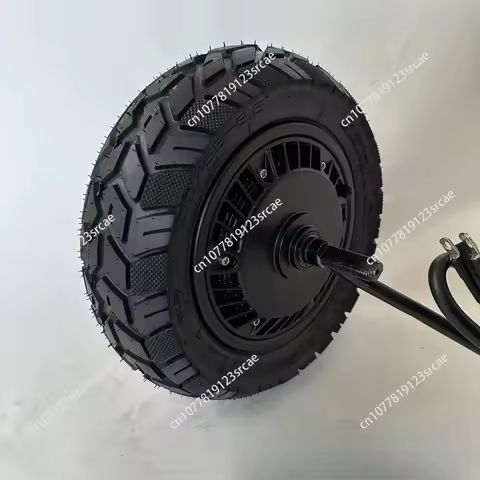 100% Original 5000W Rear Hub Motor