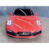 Porsche 992 Carrera 911 Carbon Fiber OEM Front Lip GT3 Side Skirt Diffuser Bodykit Bumper