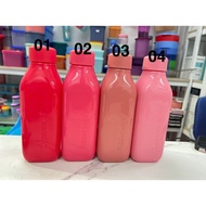 Eco water bottle 500ml, Tupperware Malay, always bring water with you