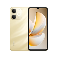 สมาร์ทโฟน REALME Note70 4+64 GB (RMX5313) จอใหญ่ 6.74" ลื่นไหลด้วยอัตรา Refresh rate 90 Hz.