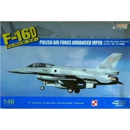 Kinetic 1/48 K48010 F-16D Block 52+ [Polish Air Force Advanced Viper]