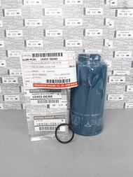 ไส้กรองน้ำมันเชื้อเพลิง (ดักน้ำ) พร้อมโอริง  NISSAN D40  D21  D22 รหัสเครื่องยนต์ BD25  TD27  YD25  