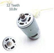 Drill motor 0/9/12/Teeth Motor 10.8V /12V /14.4V /16.8V /18V /21V/ 25v RS550 Motor for Electric Dril