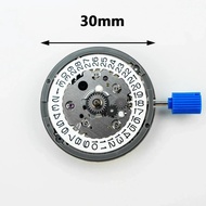 NEW GMT NH34 Automatic Mechanical Movement Black 3/3.8H Datewheel High Accuracy 24 Jewels NH34A 4R34