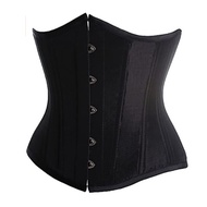 Black Swan Set - Váy Swan mix Corset UnderBust Đen siêu hack dáng (Feedback ảnh thật Cicilia Vintage