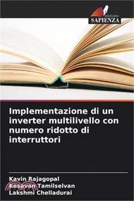 13684.Implementazione di un inverter multilivello con numero ridotto di interruttori