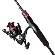 Telescopic Fishing Rod Pocket Fishing Rod Reel Combo