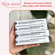AITHAN MELASMA AND WHITENING deep MELASMA treatment cream set 4 Piece